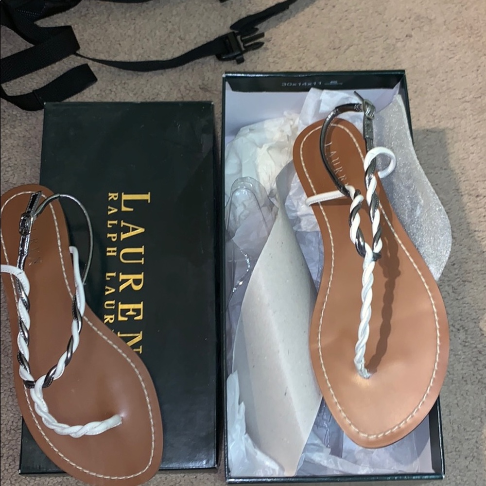 Ralph Lauren sandals